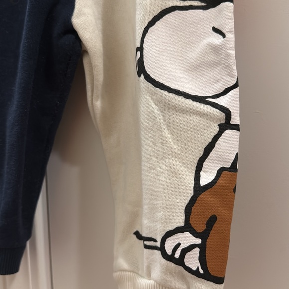 Zara Toddler Boys Peanuts Sweats 🔥 - Picture 4 of 7